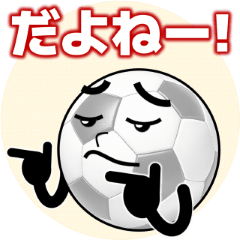 Everyone's Soccer Club Sticker