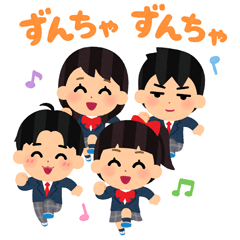 irasutoya Gakuen