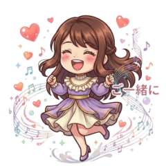 Daily Life of Theater Lovers