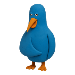 Umesuke the Blue Bird