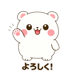 Mochi-kun: Daily Life Stickers