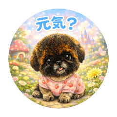 Teketekeshizukuchan