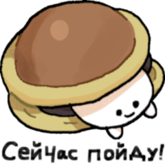 Omochi Speaks Russian