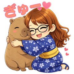 Modern Japanese Yukata Girl 3