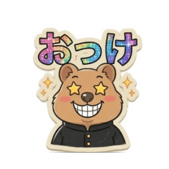 Happy Quokka: Campus Life