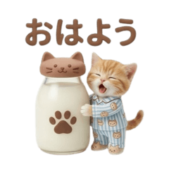 Daily Cats & Big Bread1