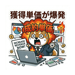 Marketing Work Stickers