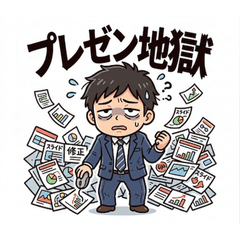 Consultant Life: Overworked Strategy Guy