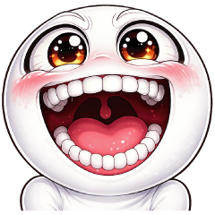 Your Face Is So Loud!! (Polite Version)