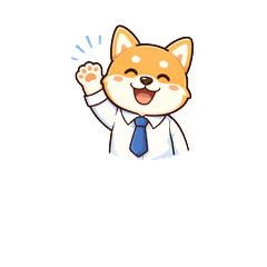 Business Shiba Inu Daily Life