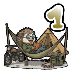 Johnny's Wild Ride: Camping & Life 4