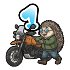 Johnny's Wild Ride: Camping & Life 5