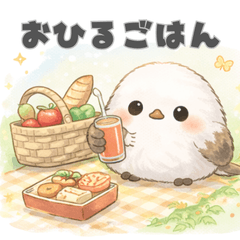 Maruena | Gentle Happy Moments Stickers