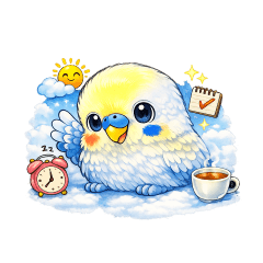 Piis Daily Life Stickers