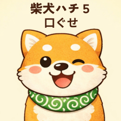 Shiba Hachi 5 Catchphrases