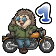 Johnny's Wild Ride: Camping & Life 1a