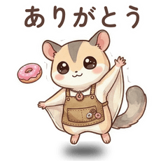 Cute PONs Daily Stickers