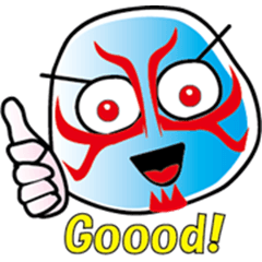 Samurai Kumadori Reactions