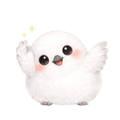 Fuwamaru Daily Stickers