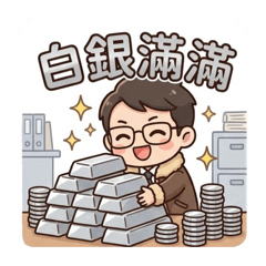 忙碌帥哥財富自由篇new