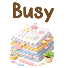 ไอเท็ม ❤️ แชททำงานน่ารัก [ENG]