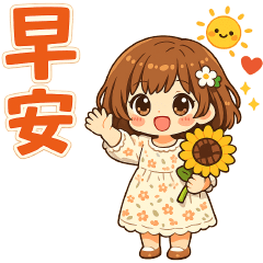 可愛女孩——實用短語