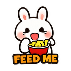 통통 바니 감정 폭발