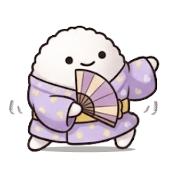 和服小丸子❤️❤️可愛日常小貼