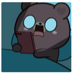 Your Bear : Animated Stickers