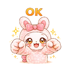 Fuwarin & Kurun Healing Stickers |