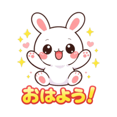 Yuru-Kawa Animals: Daily Greetings