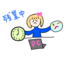 office worker practical 2