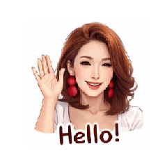 Cute Girl Chat Dairy