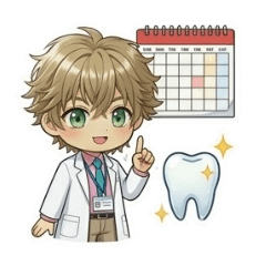 Cool Dentist Life: Blonde Doctor