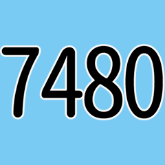 Numbers 7480-7519