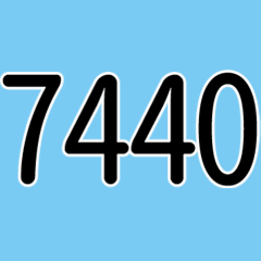 Numbers 7440-7479