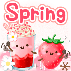 Natural design, large spring 3D english