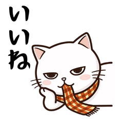 Wannabe Serious Cat 3