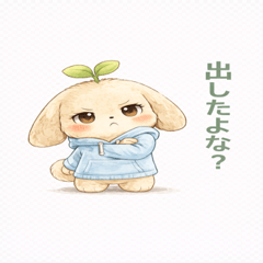 Pokamin Daily Reaction Stickers