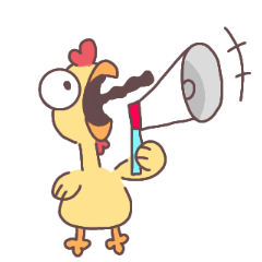 chicken v.1 : secrettt