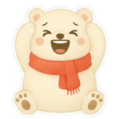 ลูกหมีขี้อ้อน