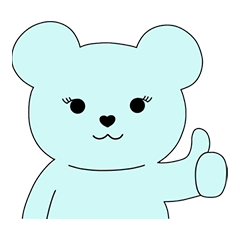 Cozy Life of Coco Rash Bear