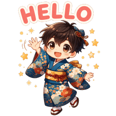 日本古典男孩-日常實用短語