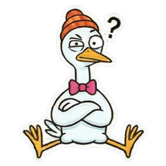 動物日常俱樂部-白鷺鷥-1