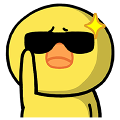 Deadpan Chick Reactions