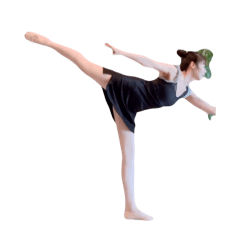 Ballerina Keiko 2