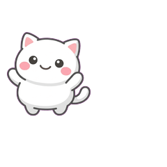 Nyamofumaru: Everyday Stickers