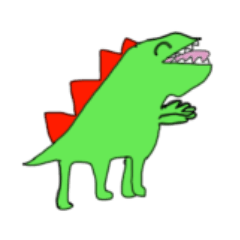 Stickers made by first graders