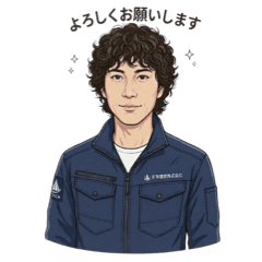 CYCA Construction Worker Stickers