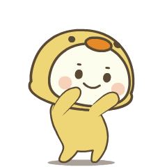 Baldie Duck : Animated